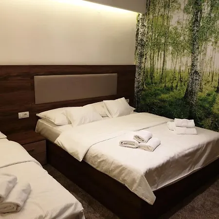 Astoria 2 Apartman Jahorina