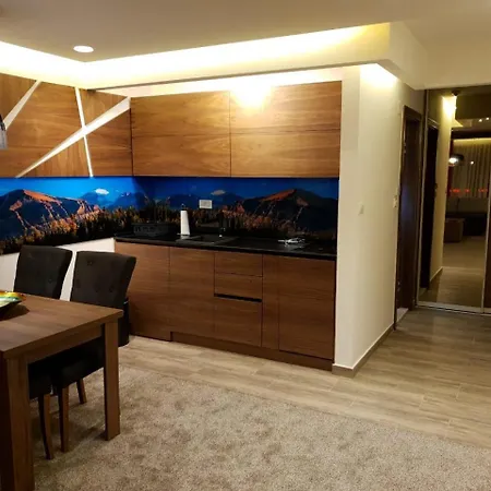 Apartman Astoria 2 Jahorina